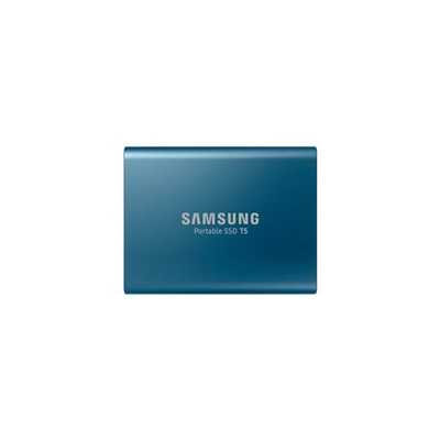 Samsung Portable Ssd T5 Mu Pa500 500 Gb